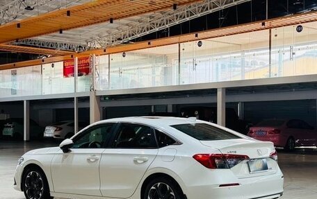 Honda Civic, 2022 год, 1 478 000 рублей, 3 фотография
