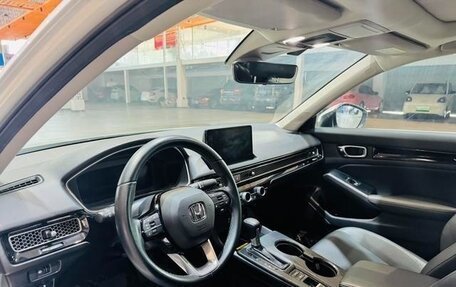 Honda Civic, 2022 год, 1 478 000 рублей, 2 фотография