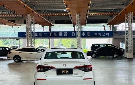 Honda Civic, 2022 год, 1 478 000 рублей, 11 фотография