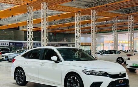 Honda Civic, 2022 год, 1 478 000 рублей, 7 фотография