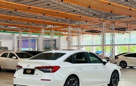 Honda Civic, 2022 год, 1 478 000 рублей, 13 фотография