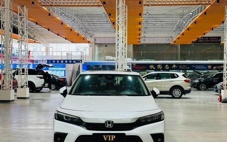Honda Civic, 2022 год, 1 478 000 рублей, 9 фотография