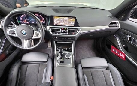 BMW 3 серия, 2022 год, 3 290 000 рублей, 5 фотография