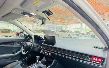Honda Civic, 2022 год, 1 478 000 рублей, 12 фотография