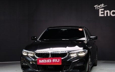 BMW 3 серия, 2022 год, 3 290 000 рублей, 3 фотография