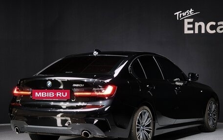 BMW 3 серия, 2022 год, 3 290 000 рублей, 2 фотография