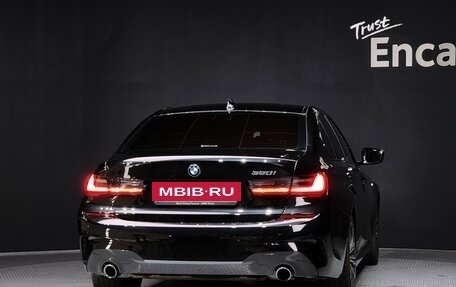 BMW 3 серия, 2022 год, 3 290 000 рублей, 4 фотография