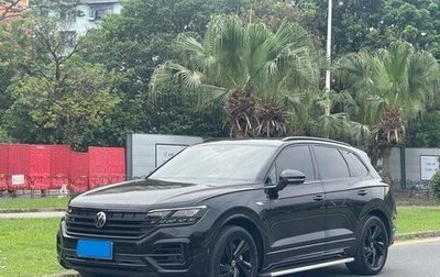 Volkswagen Touareg III, 2022 год, 4 950 011 рублей, 1 фотография