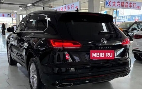 Volkswagen Touareg III, 2021 год, 3 500 000 рублей, 5 фотография
