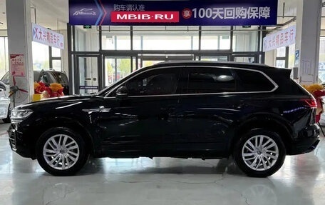 Volkswagen Touareg III, 2021 год, 3 500 000 рублей, 4 фотография