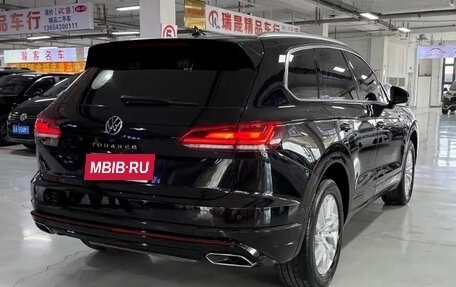 Volkswagen Touareg III, 2021 год, 3 500 000 рублей, 7 фотография