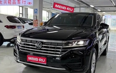 Volkswagen Touareg III, 2021 год, 3 500 000 рублей, 1 фотография