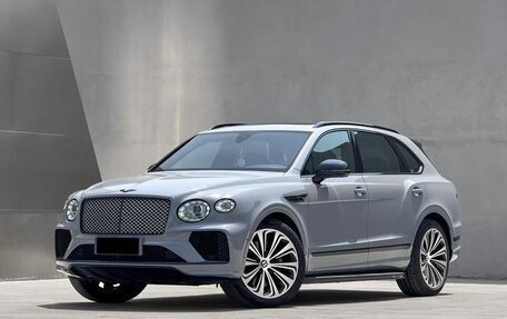 Bentley Bentayga I, 2021 год, 16 500 011 рублей, 1 фотография