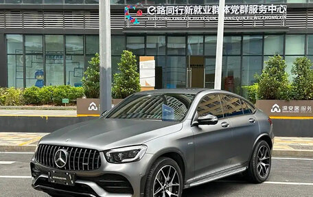 Mercedes-Benz GLC AMG, 2022 год, 4 655 123 рублей, 1 фотография