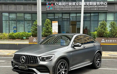 Mercedes-Benz GLC AMG, 2022 год, 4 655 123 рублей, 1 фотография