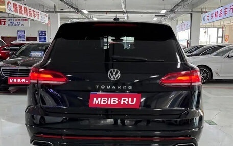 Volkswagen Touareg III, 2021 год, 3 500 000 рублей, 6 фотография