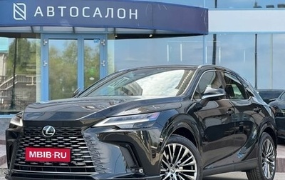 Lexus RX IV рестайлинг, 2025 год, 11 990 000 рублей, 1 фотография