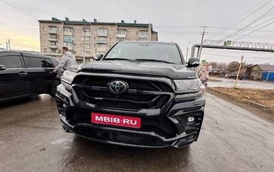 Toyota Land Cruiser 200, 2017 год, 7 150 000 рублей, 1 фотография