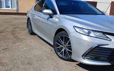 Toyota Camry, 2021 год, 3 150 000 рублей, 1 фотография