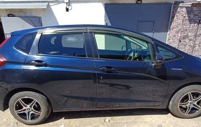 Honda Fit III, 2017 год, 950 000 рублей, 1 фотография