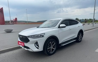 Haval F7x I, 2021 год, 1 700 000 рублей, 1 фотография
