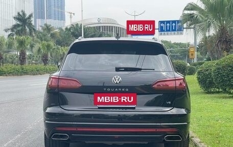 Volkswagen Touareg III, 2022 год, 4 950 011 рублей, 6 фотография