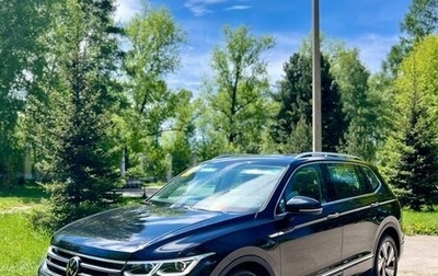 Volkswagen Tiguan II, 2023 год, 4 250 000 рублей, 1 фотография