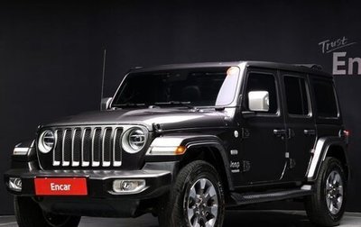 Jeep Wrangler, 2022 год, 3 690 000 рублей, 1 фотография