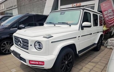 Mercedes-Benz G-Класс W463 рестайлинг _iii, 2021 год, 12 530 011 рублей, 1 фотография