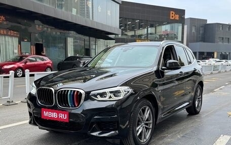 BMW X3, 2021 год, 3 250 000 рублей, 1 фотография