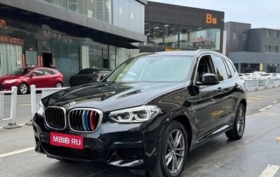 BMW X3, 2021 год, 3 250 000 рублей, 1 фотография