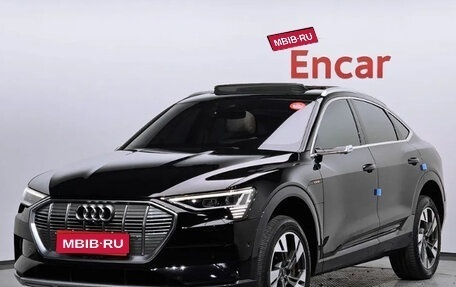 Audi e-tron Sportback I, 2021 год, 3 750 100 рублей, 1 фотография