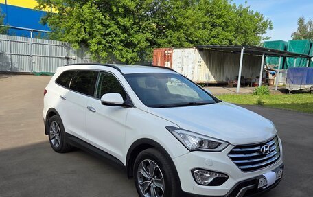 Hyundai Santa Fe III рестайлинг, 2015 год, 2 550 000 рублей, 1 фотография