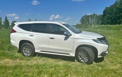 Mitsubishi Pajero Sport III рестайлинг, 2018 год, 3 340 000 рублей, 1 фотография