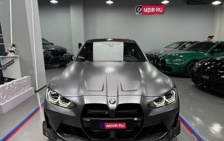 BMW M3, 2022 год, 7 600 000 рублей, 1 фотография