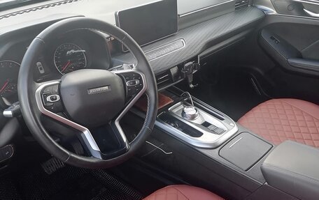 Haval Jolion, 2021 год, 1 730 000 рублей, 8 фотография