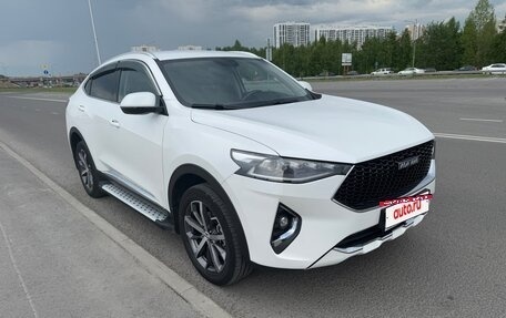 Haval F7x I, 2021 год, 1 700 000 рублей, 2 фотография