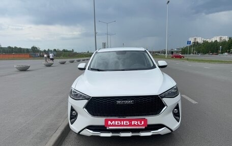 Haval F7x I, 2021 год, 1 700 000 рублей, 3 фотография