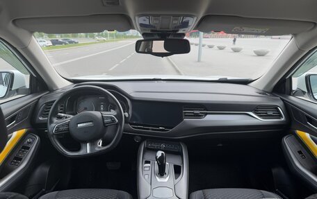 Haval F7x I, 2021 год, 1 700 000 рублей, 10 фотография