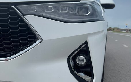 Haval F7x I, 2021 год, 1 700 000 рублей, 14 фотография