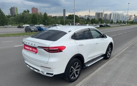 Haval F7x I, 2021 год, 1 700 000 рублей, 7 фотография