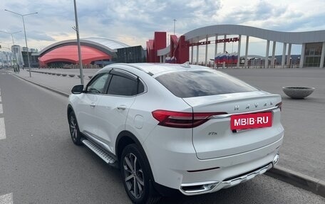 Haval F7x I, 2021 год, 1 700 000 рублей, 4 фотография