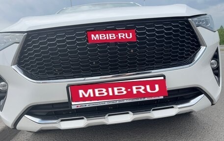 Haval F7x I, 2021 год, 1 700 000 рублей, 16 фотография
