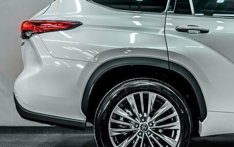 Toyota Highlander, 2025 год, 7 733 480 рублей, 5 фотография
