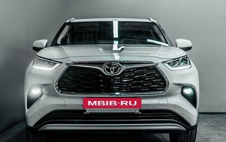 Toyota Highlander, 2025 год, 7 733 480 рублей, 2 фотография