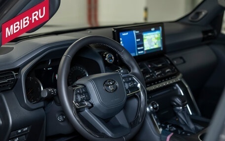 Toyota Land Cruiser, 2024 год, 14 800 000 рублей, 19 фотография