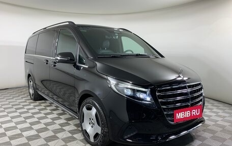 Mercedes-Benz V-Класс, 2024 год, 14 997 000 рублей, 3 фотография