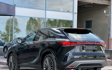 Lexus RX IV рестайлинг, 2025 год, 11 990 000 рублей, 6 фотография