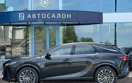 Lexus RX IV рестайлинг, 2025 год, 11 990 000 рублей, 2 фотография