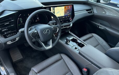 Lexus RX IV рестайлинг, 2025 год, 11 990 000 рублей, 7 фотография